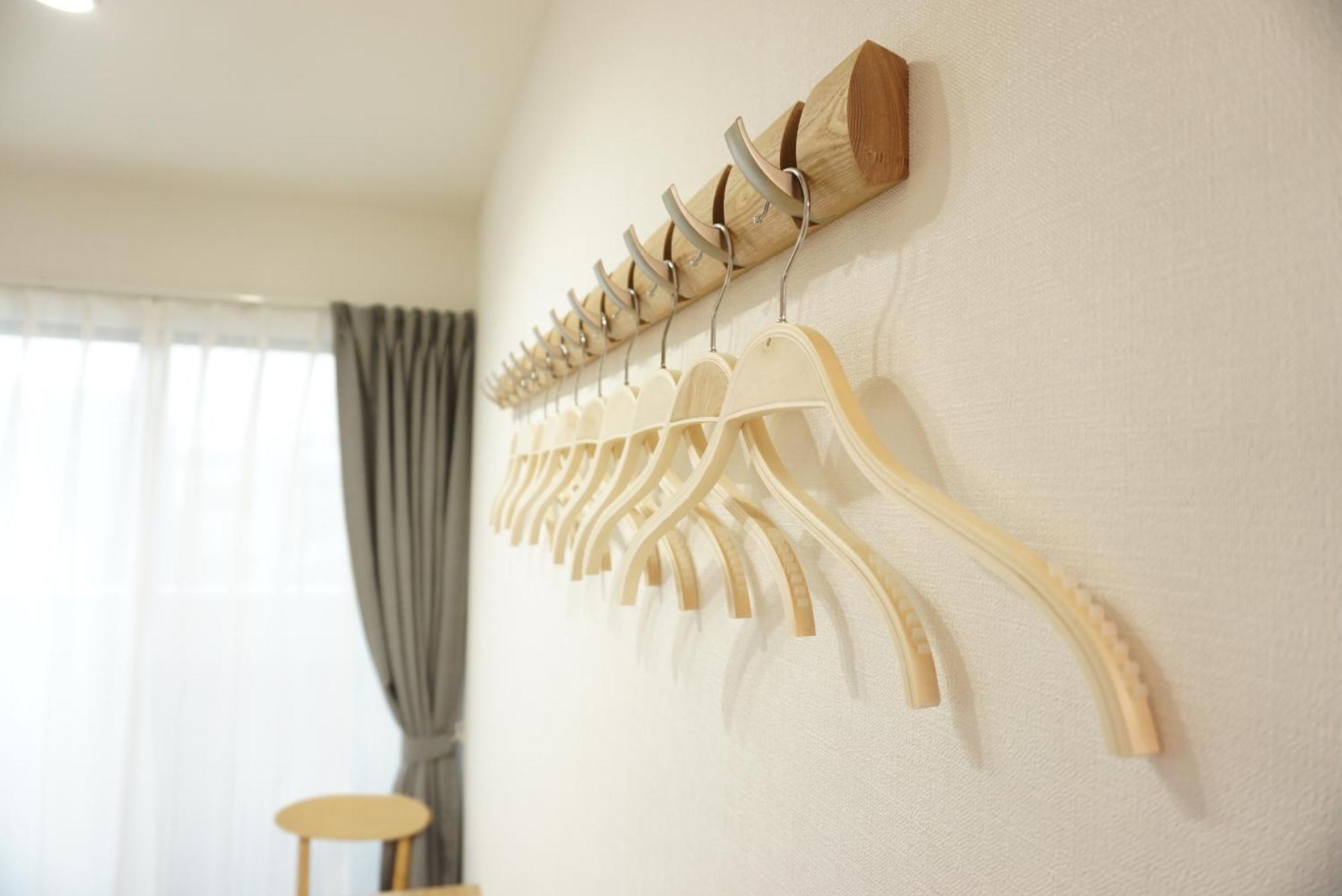 Sakura Shigure Shin-Osaka Appartement Buitenkant foto