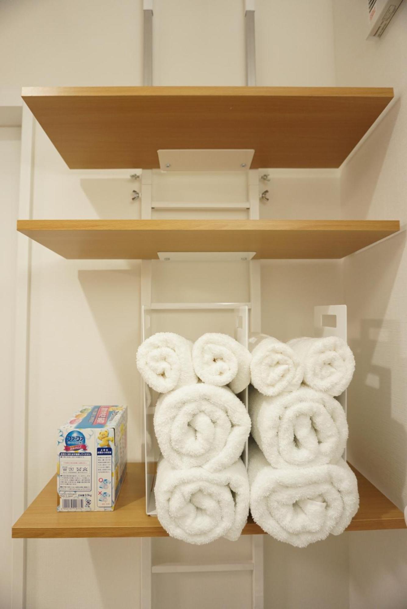 Sakura Shigure Shin-Osaka Appartement Buitenkant foto