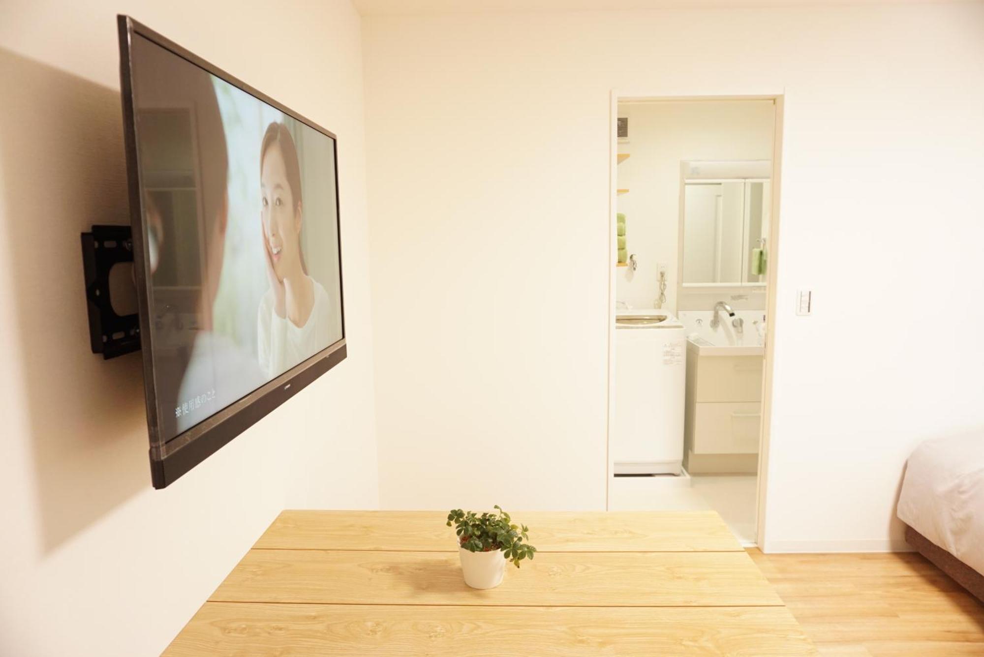 Sakura Shigure Shin-Osaka Appartement Buitenkant foto