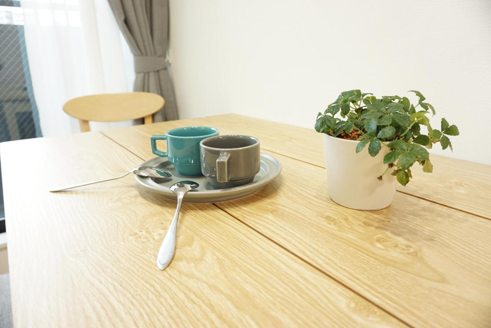 Sakura Shigure Shin-Osaka Appartement Buitenkant foto