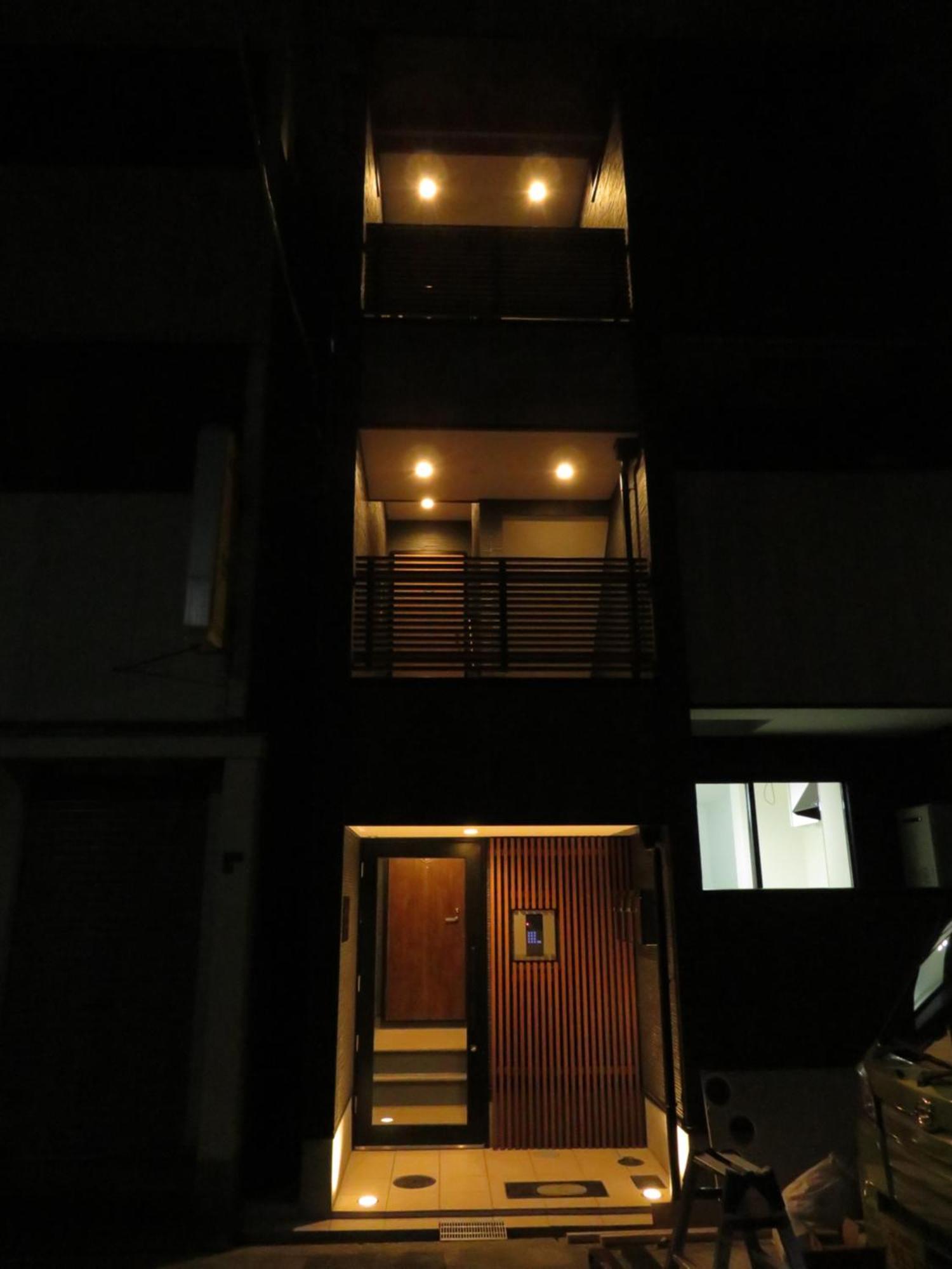 Sakura Shigure Shin-Osaka Appartement Buitenkant foto