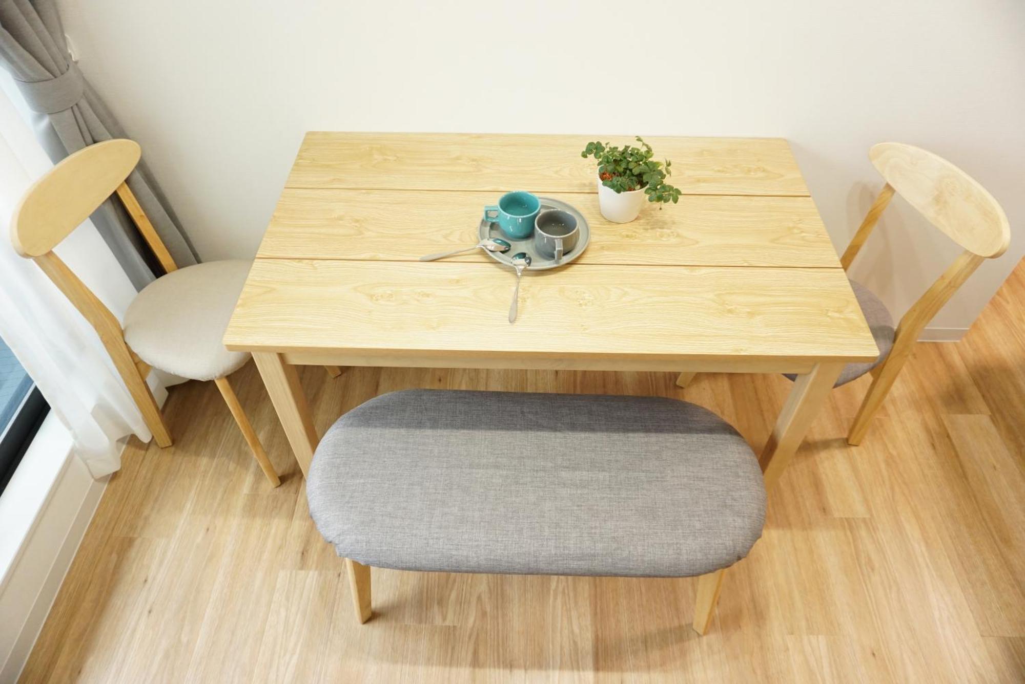 Sakura Shigure Shin-Osaka Appartement Buitenkant foto