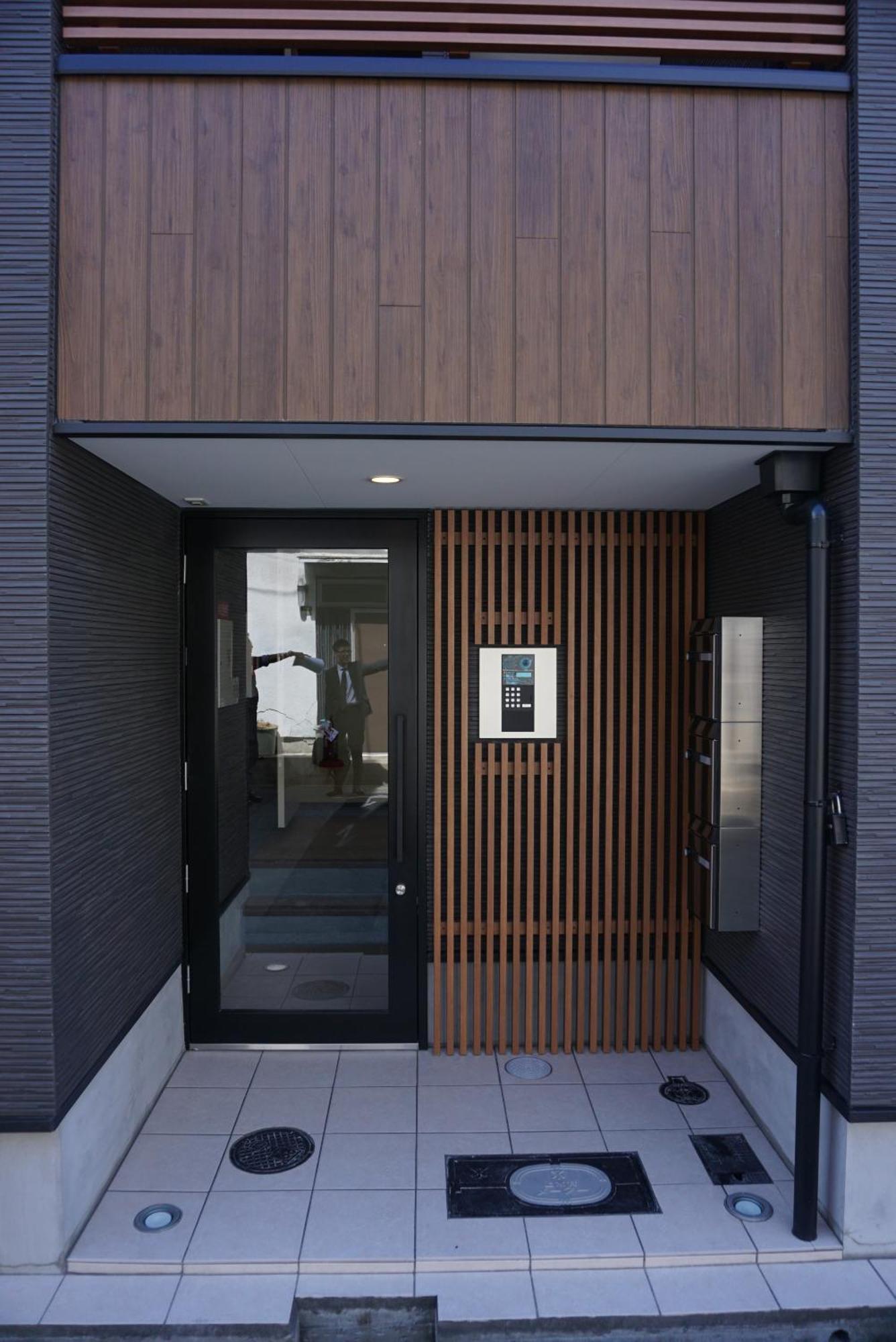 Sakura Shigure Shin-Osaka Appartement Buitenkant foto