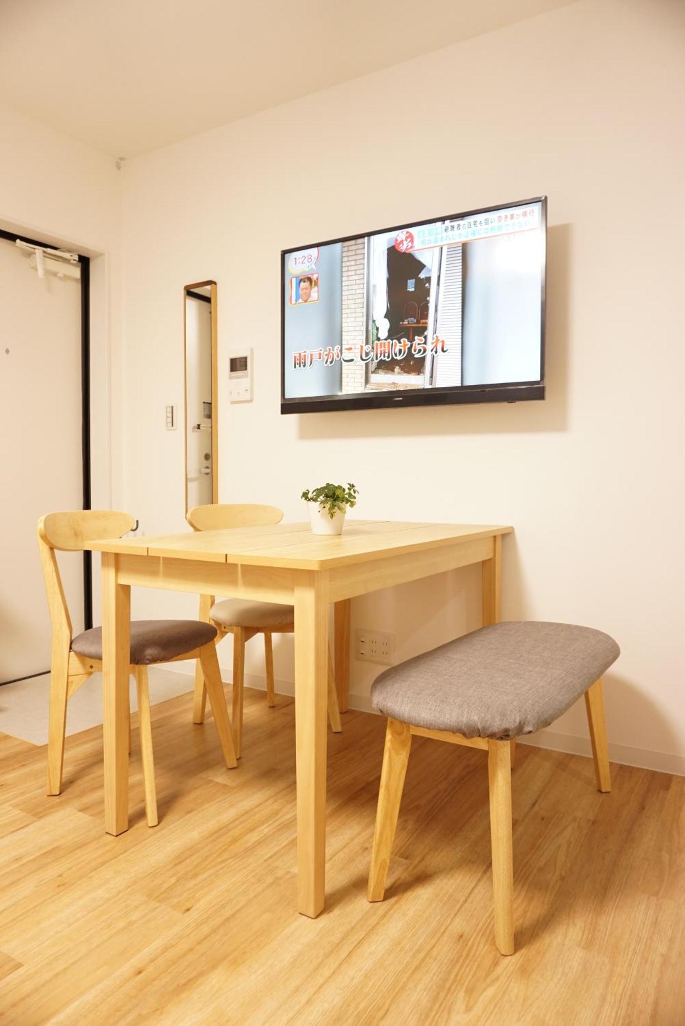 Sakura Shigure Shin-Osaka Appartement Buitenkant foto