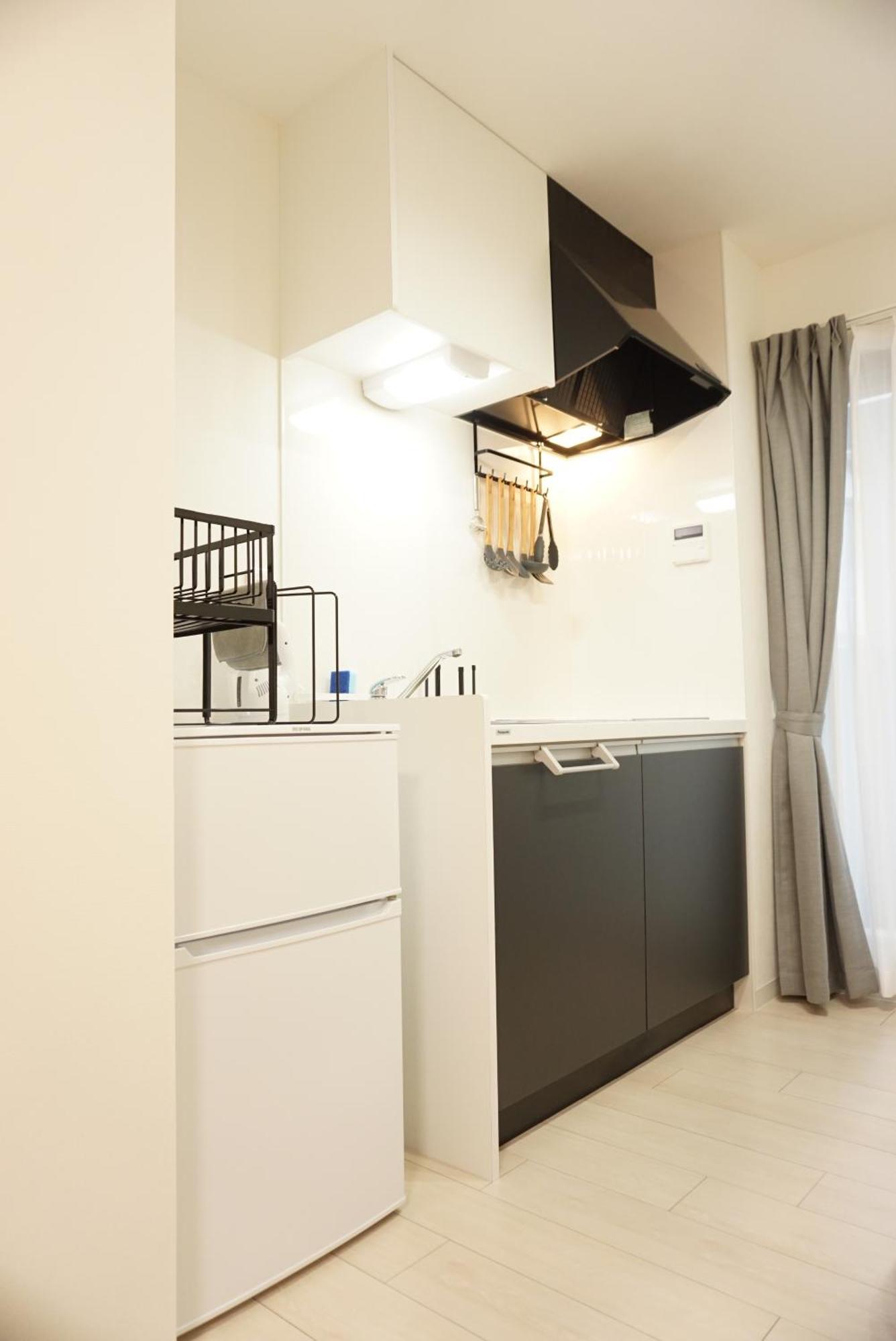 Sakura Shigure Shin-Osaka Appartement Kamer foto