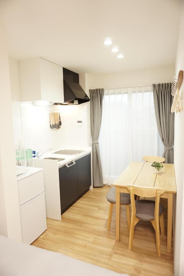 Sakura Shigure Shin-Osaka Appartement Buitenkant foto
