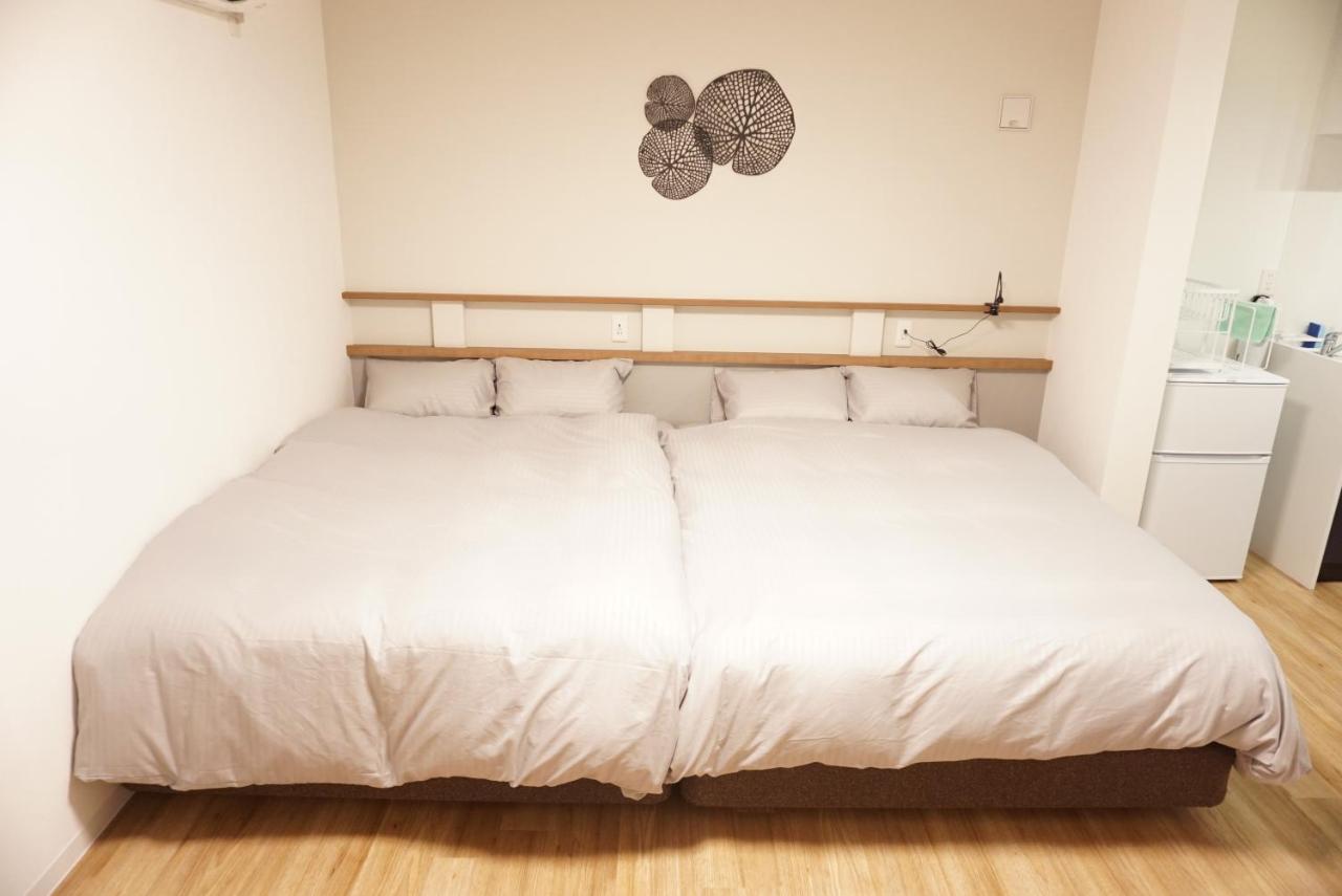 Sakura Shigure Shin-Osaka Appartement Kamer foto
