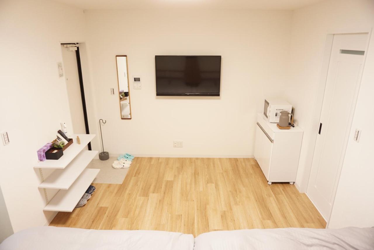 Sakura Shigure Shin-Osaka Appartement Buitenkant foto