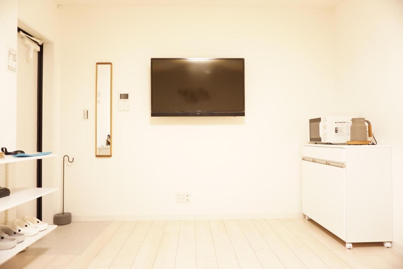 Sakura Shigure Shin-Osaka Appartement Buitenkant foto