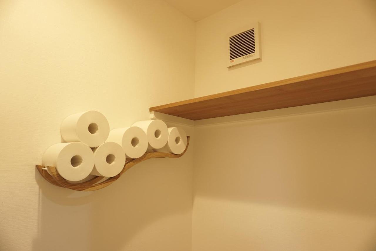 Sakura Shigure Shin-Osaka Appartement Buitenkant foto