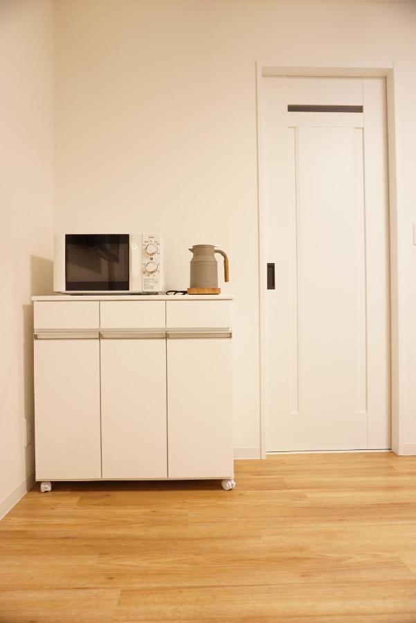 Sakura Shigure Shin-Osaka Appartement Buitenkant foto