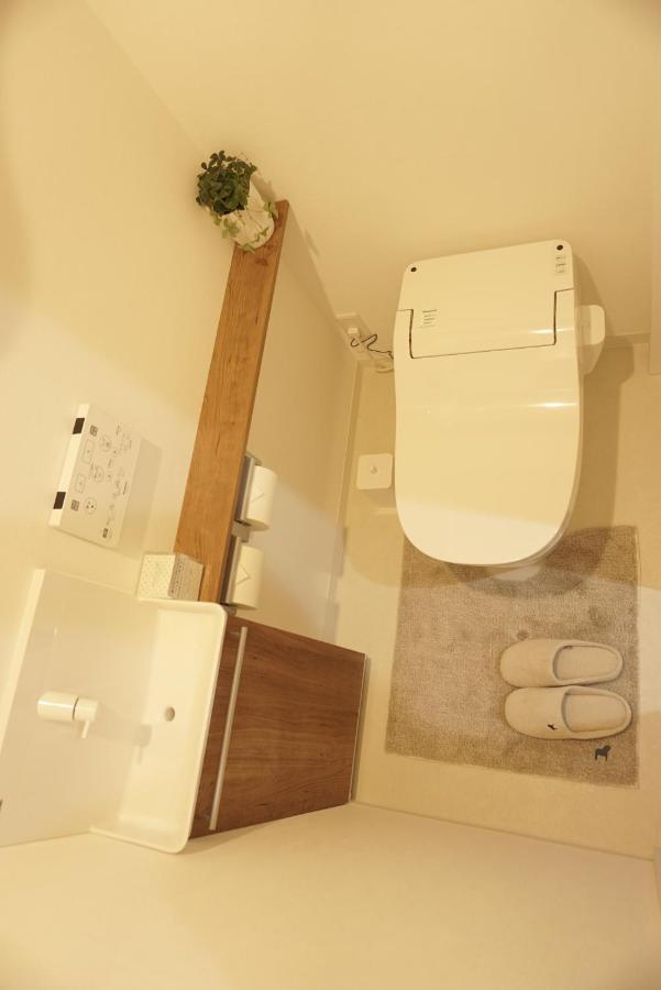 Sakura Shigure Shin-Osaka Appartement Buitenkant foto