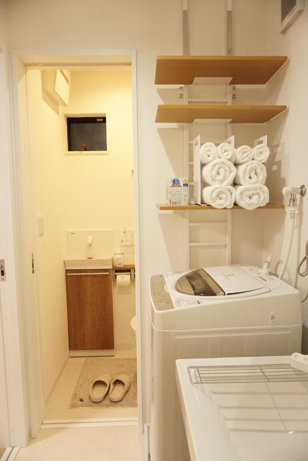 Sakura Shigure Shin-Osaka Appartement Buitenkant foto