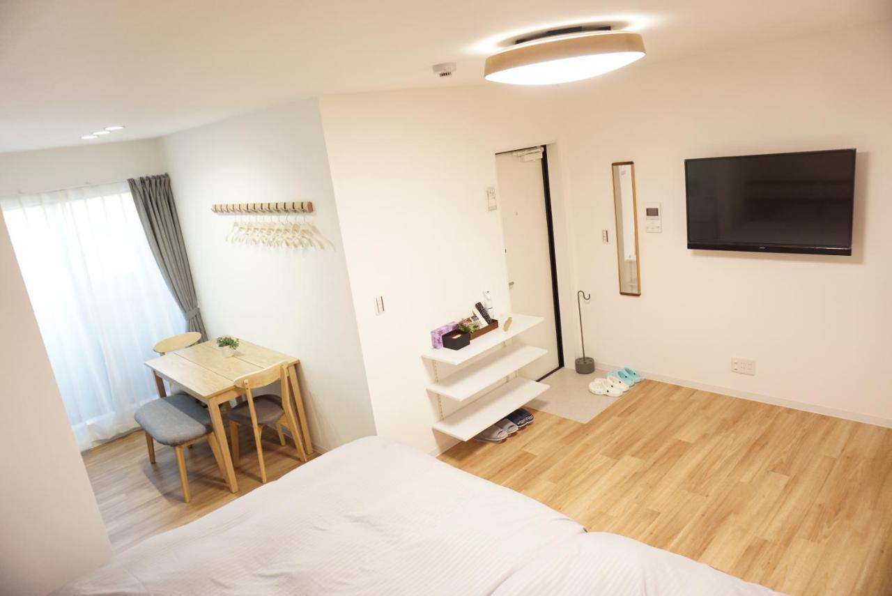 Sakura Shigure Shin-Osaka Appartement Buitenkant foto