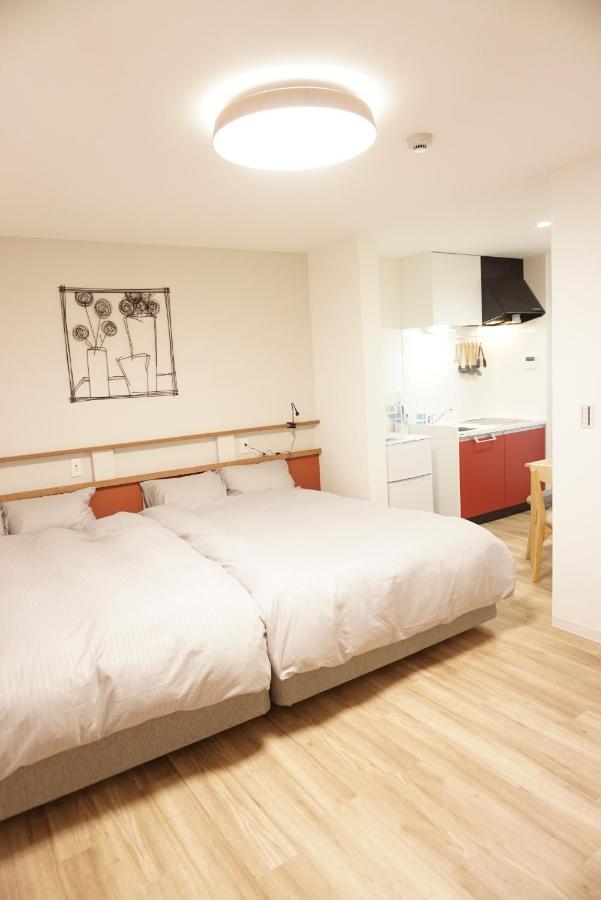 Sakura Shigure Shin-Osaka Appartement Buitenkant foto