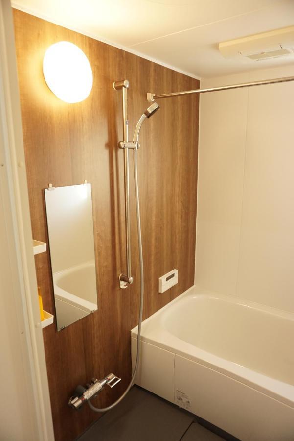 Sakura Shigure Shin-Osaka Appartement Buitenkant foto
