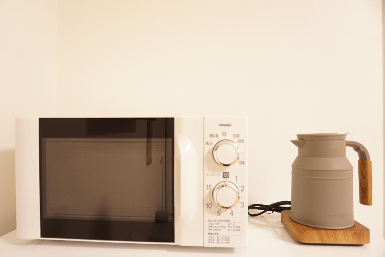 Sakura Shigure Shin-Osaka Appartement Buitenkant foto